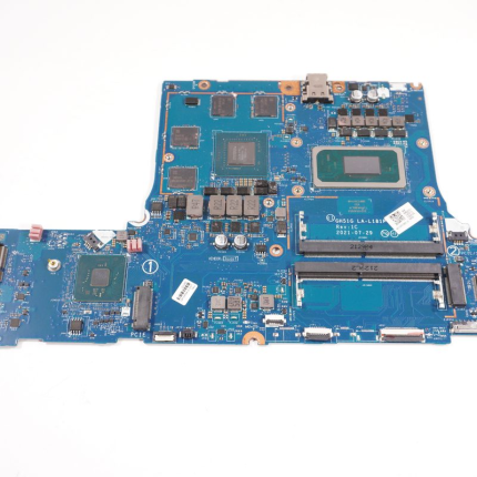 NB.QES11.003 Acer Intel i7-11800H Nvidia GeForce RTX3050 Motherboard AN515-57-79TD