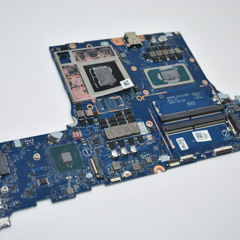 NB.QEW11.003 Acer Intel i7-11800H GeForce RTX 3060 Motherboard AN515-57