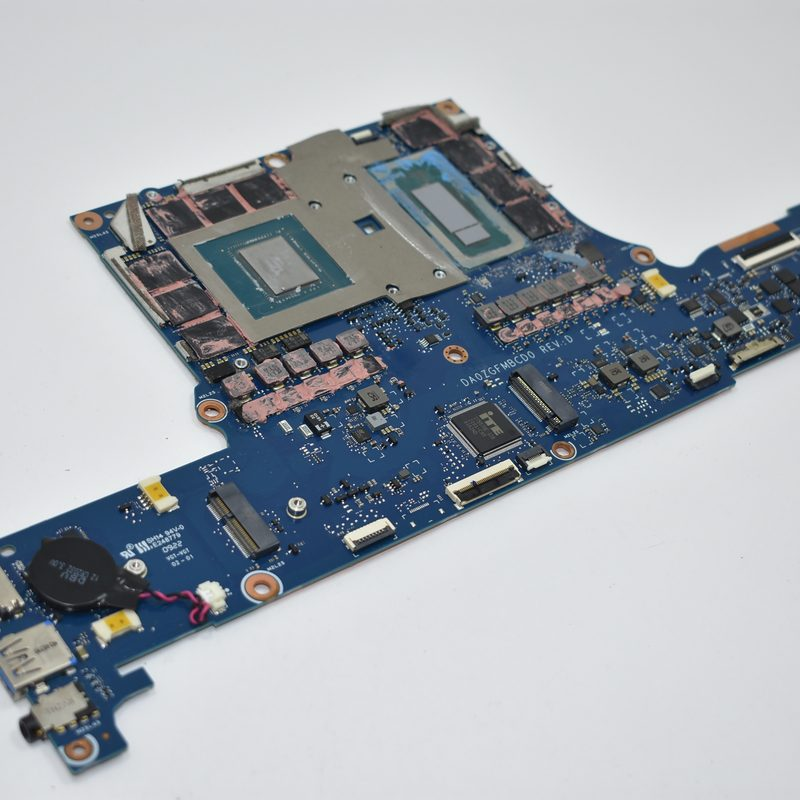 NB.QFP11.004 Acer Intel i7-12700H 16GB RTX 3060 6GB Motherboard PT314-52S-747P