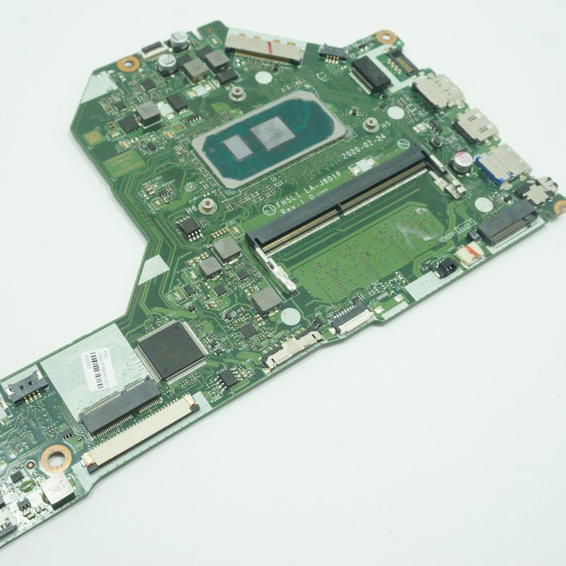 NBHZW11002 Acer Intel i5-1035G1 1.00Ghz Motherboard A317-52
