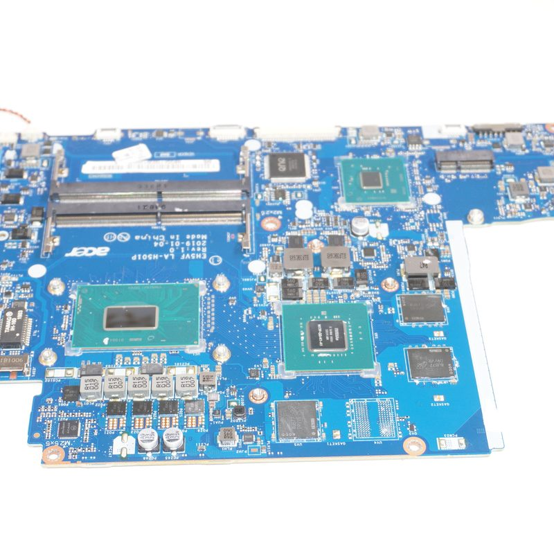 NBQ5A11003 Acer Intel i5-9300H GeForce GTX 1050 Motherboard