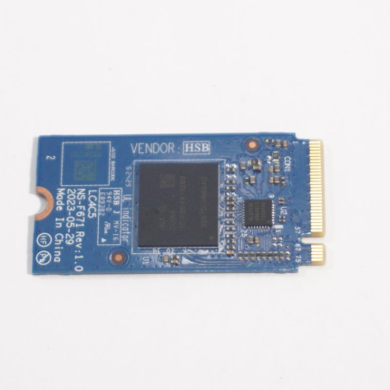 NS-F671 Lenovo eMMC Solid State Drive (SSD) Lenovo IdeaPad Flex 5 Chrome