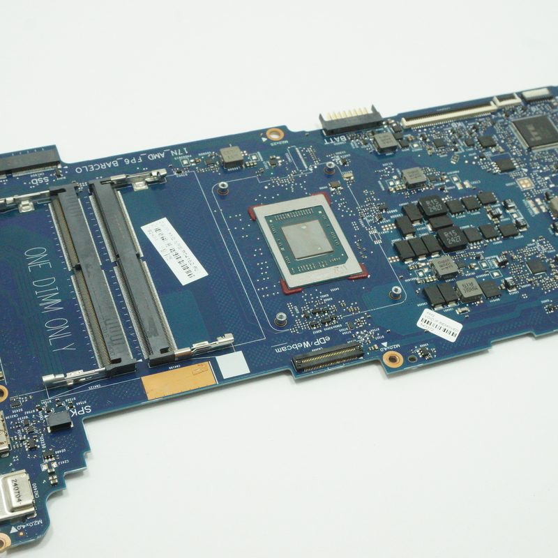 P04152-601 Hp AMD Ryzen 5 7430U Motherboard 17-CP3005DX A9FY8UA#ABA