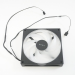 P07108-001 Hp Cooling Fan 140 front black snowball 9J5F1AAR#ABL GT16-0066m
