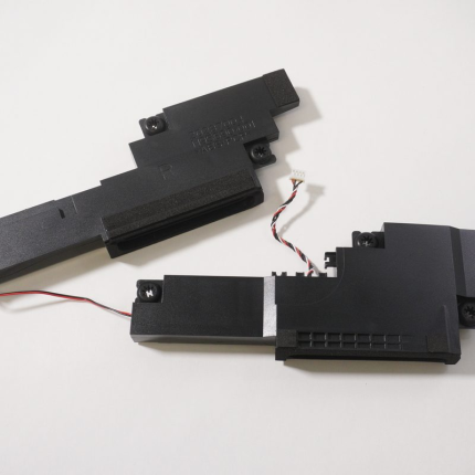 P09611-001 Hp Speakers L and R 27-CS1014