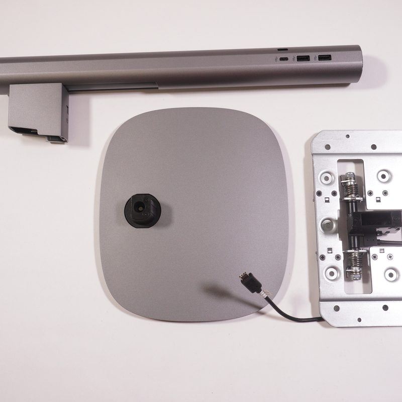 P09619-001 Hp Stand Hinge Arm 27-CS1014