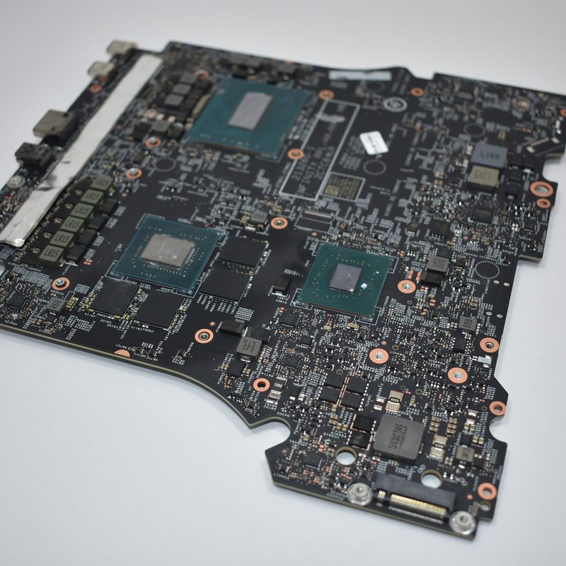 P0J2W Alienware Intel Core i9-14900HX RTX 4070 Motherboard M18 AWM18R-9494BLK-PUS