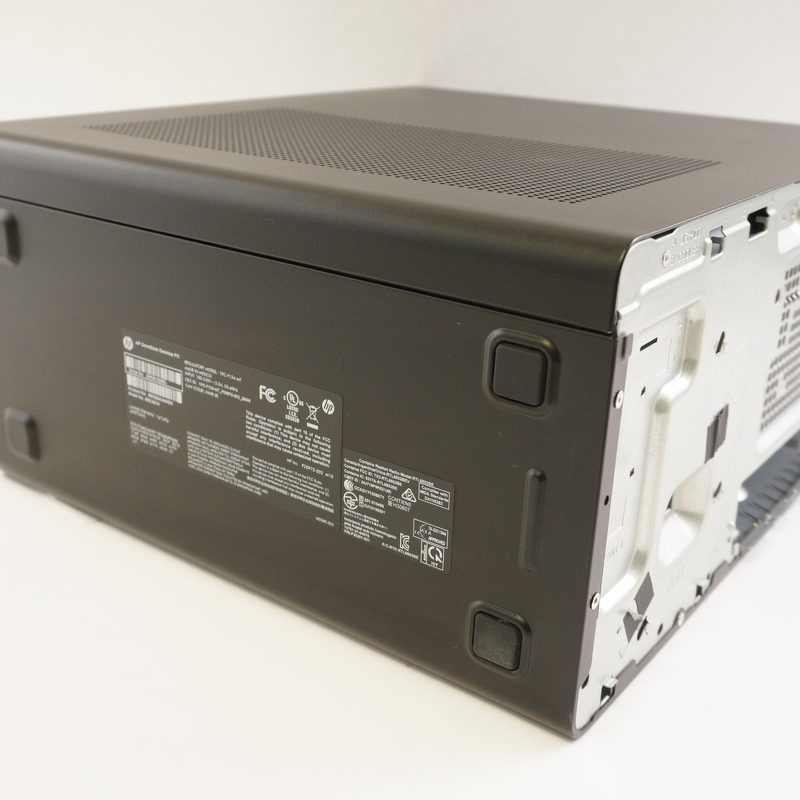 P16306-001 Hp Chassis Black M02-0214