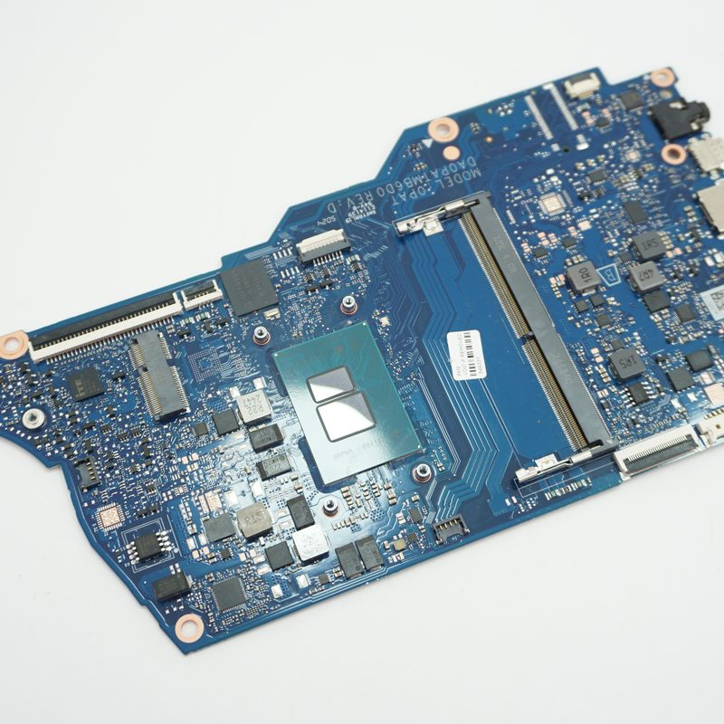 P25898-601 Hp Intel Processor N150 128GB eMMC Motherboard 14-DQ6013DX