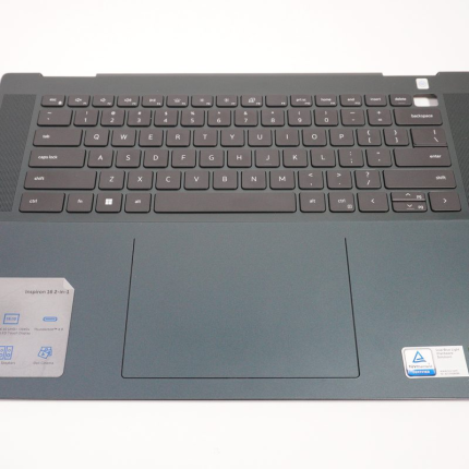 PR6YN Dell US Palmrest Keyboard Atlantic Green I7620-7648GRE-PUS