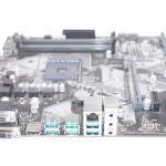 PRIMEB450MA Asus AMD Socket AM4 DDR4 Motherboard No I/O Shield Plate