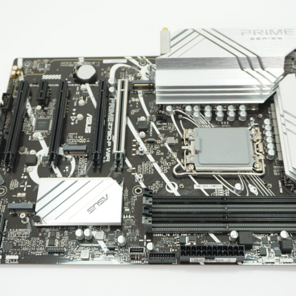PRIMEZ790PWIFI Asus Intel Z790 LGA 1700 ATX Motherboard No IO Shield Plate
