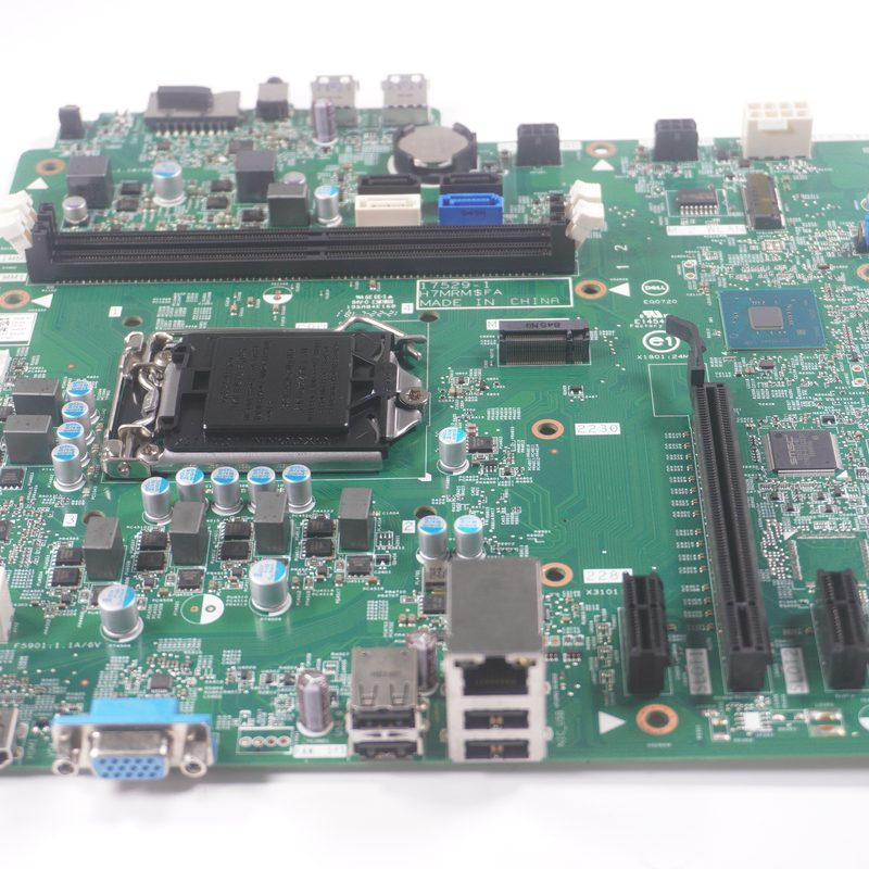 R6JMP Dell Intel LGA 1151 Motherboard I3670-7905BLK-PUS I3670-5750BLK-PUS
