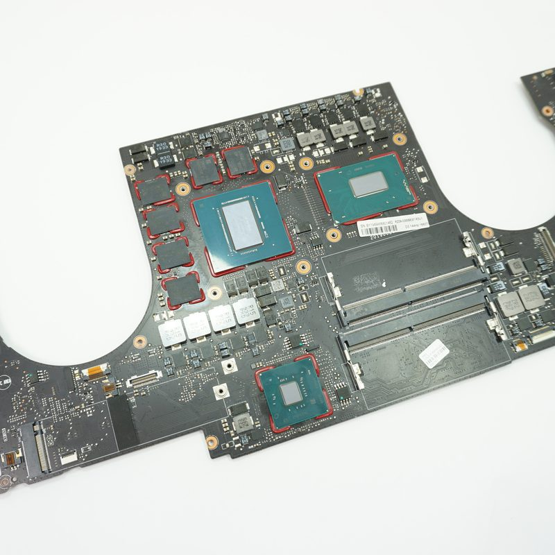 RC05-02960100-0000 Razer Intel Core i7-9750H GeForce GTX 1660 Ti 6GB Motherboard RZ09-03009E97-R3U1