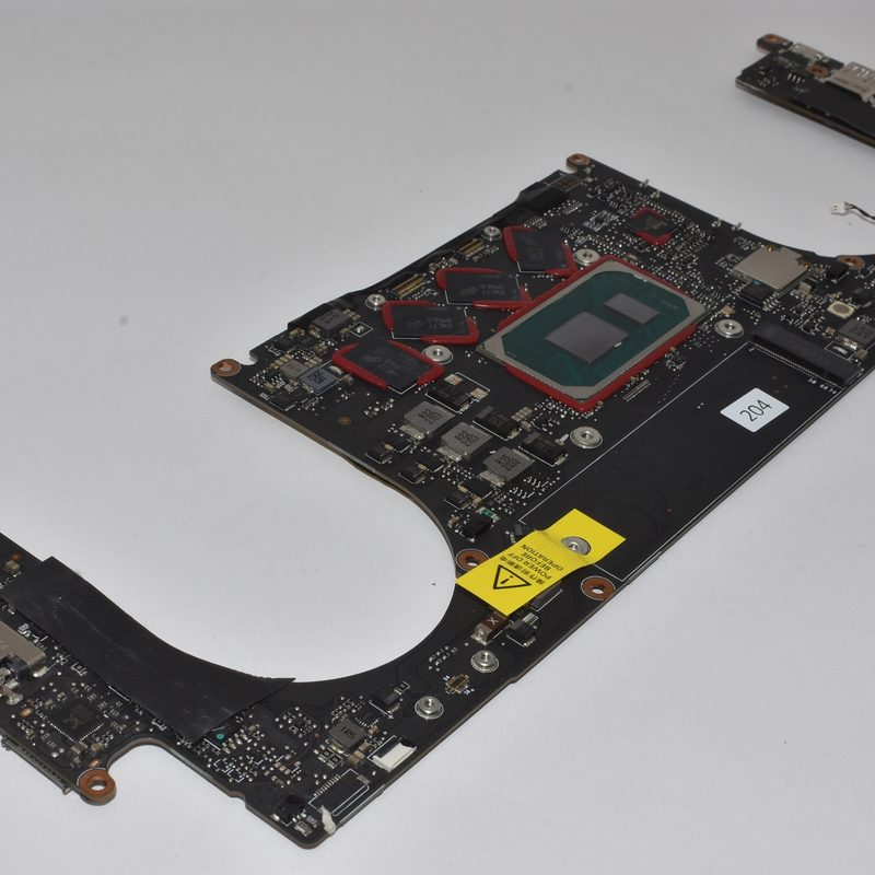 RC05-03460200-0000 Razer Intel i7-1165G7 16GB Motherboard RZ09-0357MEQ2-R3U1
