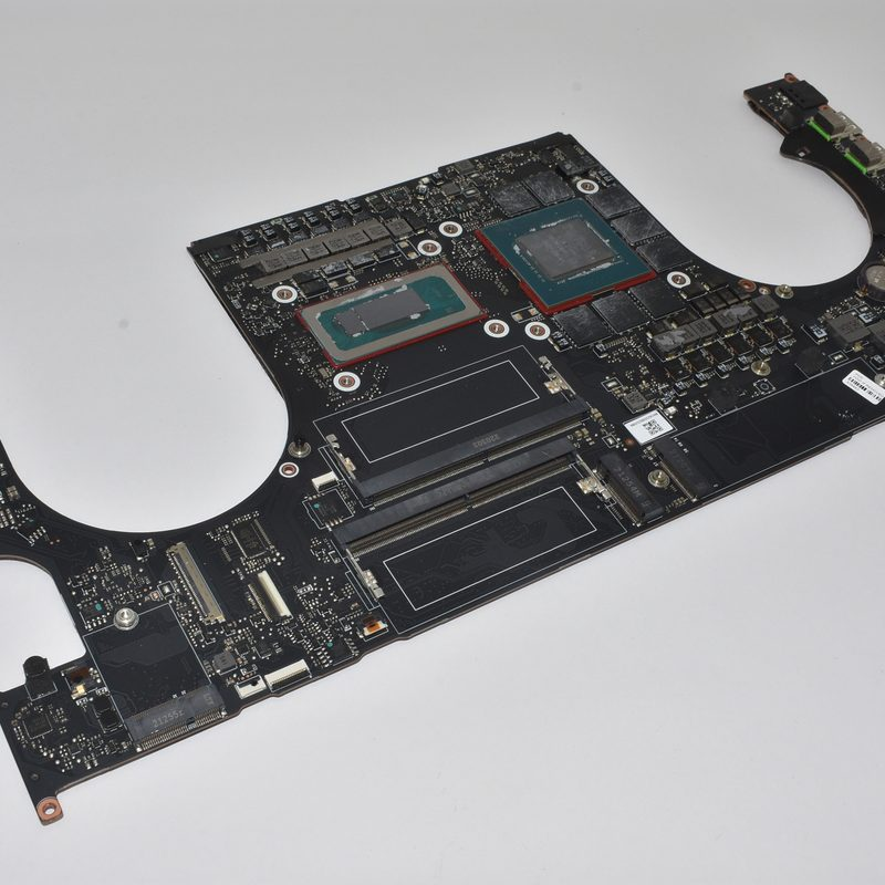 RC05-03720800-0000 Razer i9-12900h rtx 3080ti 8gb motherboard RZ09-0421PEF3-R3U1
