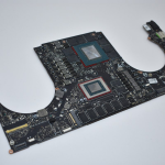 RC05-03830500-0000 Razer AMD Ryzen 9 6900HX 16GB RTX3070Ti Motherboard RZ09-0427PEA3-R3U1