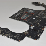 RC05-03830900-0000 MSI Intel i9-12900H RTX 3080 Ti 8GB Motherboard RZ09-0423PEF3-R3U1