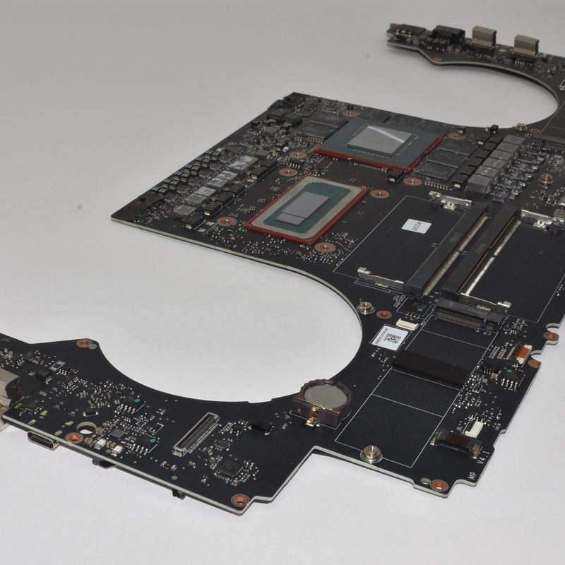 RC05-03830900-0000 Razer Intel i9-12900H RTX 3080 Ti 8GB Motherboard RZ09-0423PEF3-R3U1