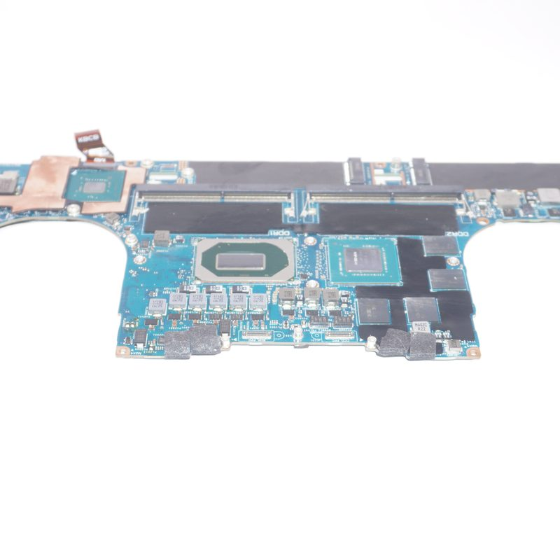 RHXRG Dell Intel i7-10750H GTX 1650Ti Motherboard XPS9500-7583SLV-PUS