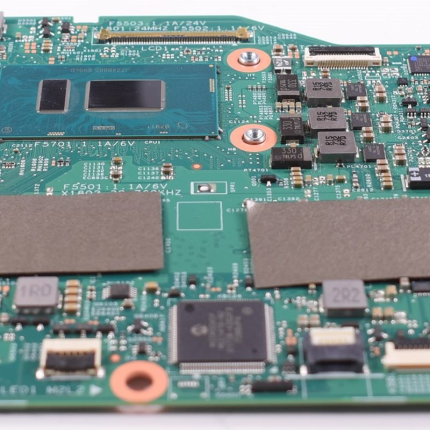 RR26G Dell Intel Core I7-8550u 16GB Motherboard I7373-7227GRY-PUS Inspiron 7373 2