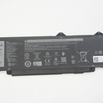 RXF9T Dell Genuine 54WH 4623mAH 13.35V LI-ION Battery I7441-SX10838BLU-PUS