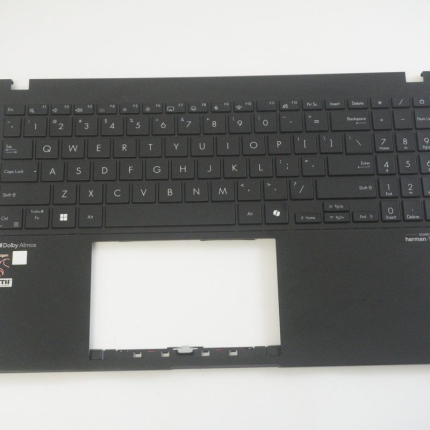S5507QA_KBM Asus US Palmrest Keyboard Q5507QA-S15.X1P512