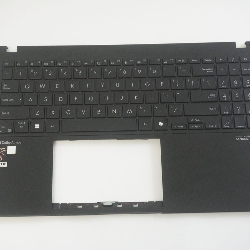 S5507QA_KBM Asus US Palmrest Keyboard Q5507QA-S15.X1P512