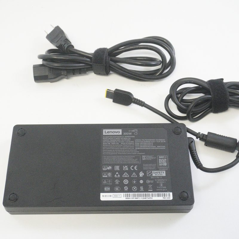 SA10R16957 Lenovo Slim 20V 15A 300W AC Adapter