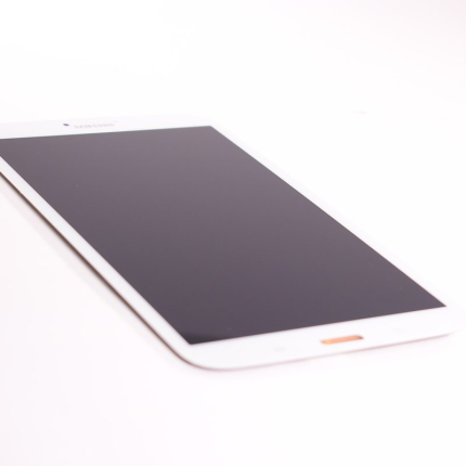 SM-T310WH Samsung 8.0” Wxga Lcd Glossy Touch Screen Digitizer White SM-T310WH