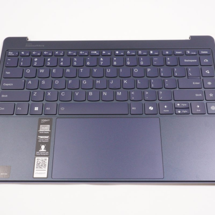 SN21M77373 Lenovo US Palmrest Keyboard English Cosmic Blue 83AC Yoga 9 2-in-1 14IMH9