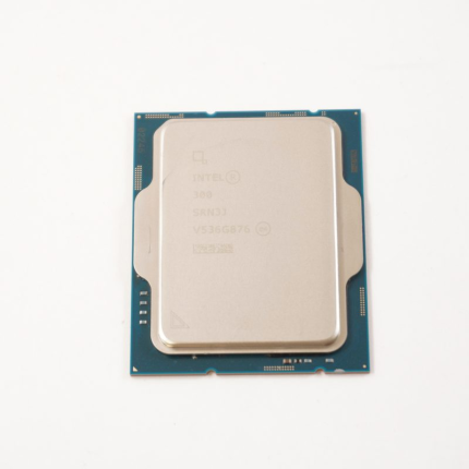 SRN3J Intel Intel 300 3.9GHz/2C/4T/6M 46W 90VT0067US