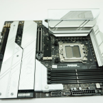 STRIX-X670E-A-GAMING-WIFI MSI AMD AM5 DDR5 ATX motherboard No IO shield Plate