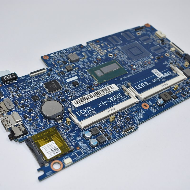 T845Y Dell Intel Core i7-4500U Motherboard INSPIRON 15 7537