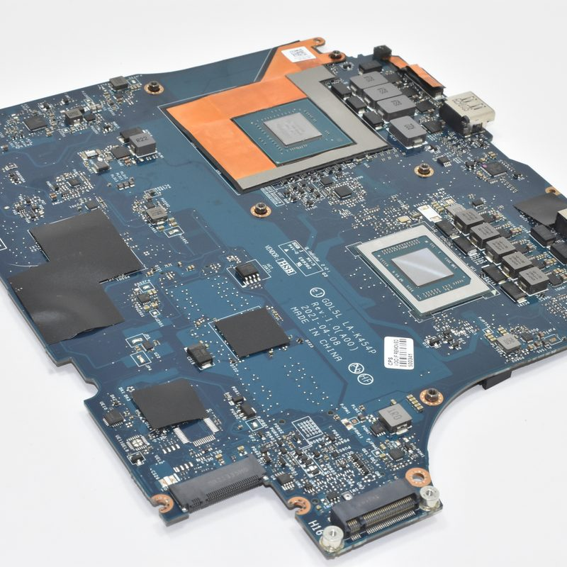 TGD6F Dell AMD Ryzen 5 5600H RTX3050 Motherboard G15 15.6 G15RE
