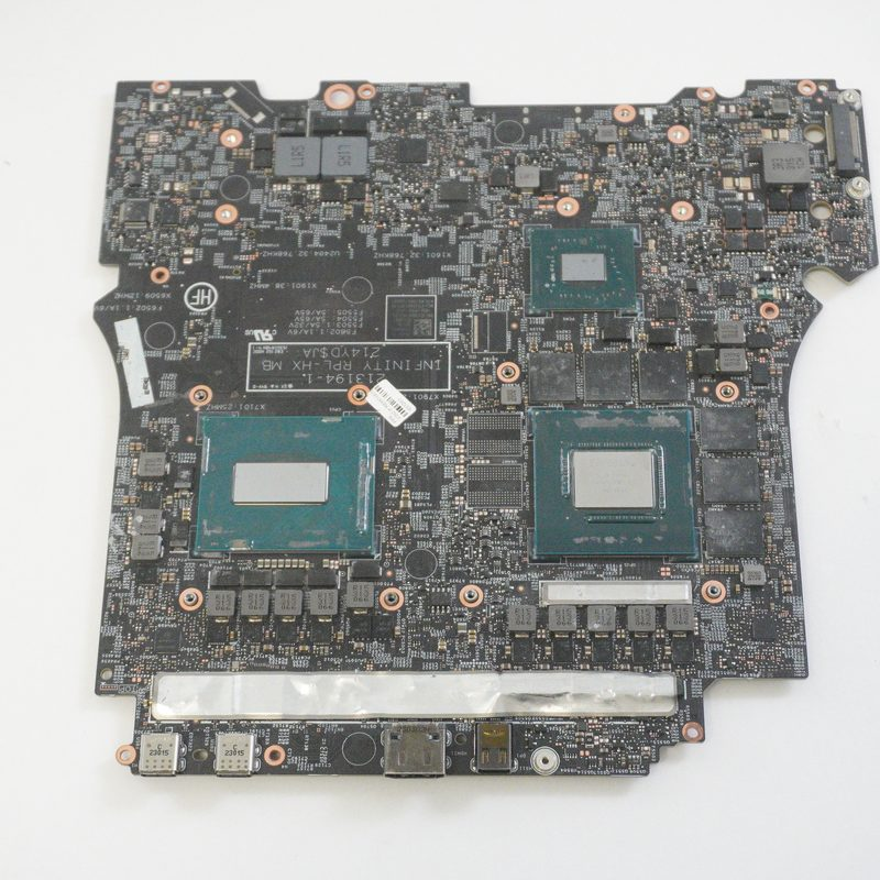 TR9W6 AlienWare Intel Core i9-13900HX RTX 4080 6GB Motherboard M18 R1