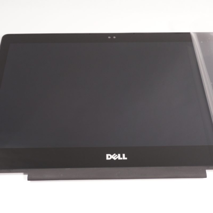 VJPWY Dell 13.3” FHD 30pin LCD Touch screen Assembly I7378-0028GRY