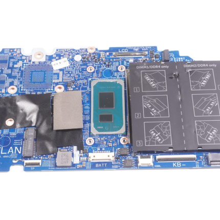 VMRNH Dell Intel Core i7-1165G7 Motherboard I5406-5177GRY-PUS INSPIRON 5406