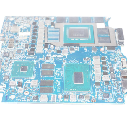 W6WD5 Alienware Intel Core i5-9300H 8GB GTX 1660Ti Motherboard M17 R2