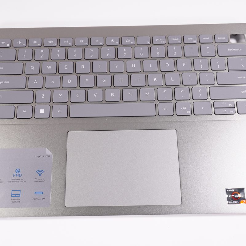WMRGK Dell US Palmrest Keyboard I5425-A027GRE-PUS
