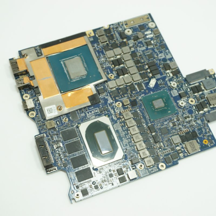 WXK6R Alienware Intel i7-10870H 16GB RTX 3060 6GB Motherboard M17 R4