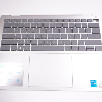 XG0GY Dell US Palmrest Keyboard I7420-5983SLV-PUS