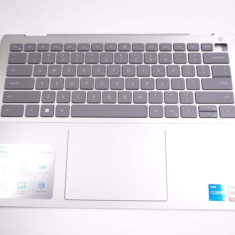 XG0GY Dell US Palmrest Keyboard I7420-5983SLV-PUS