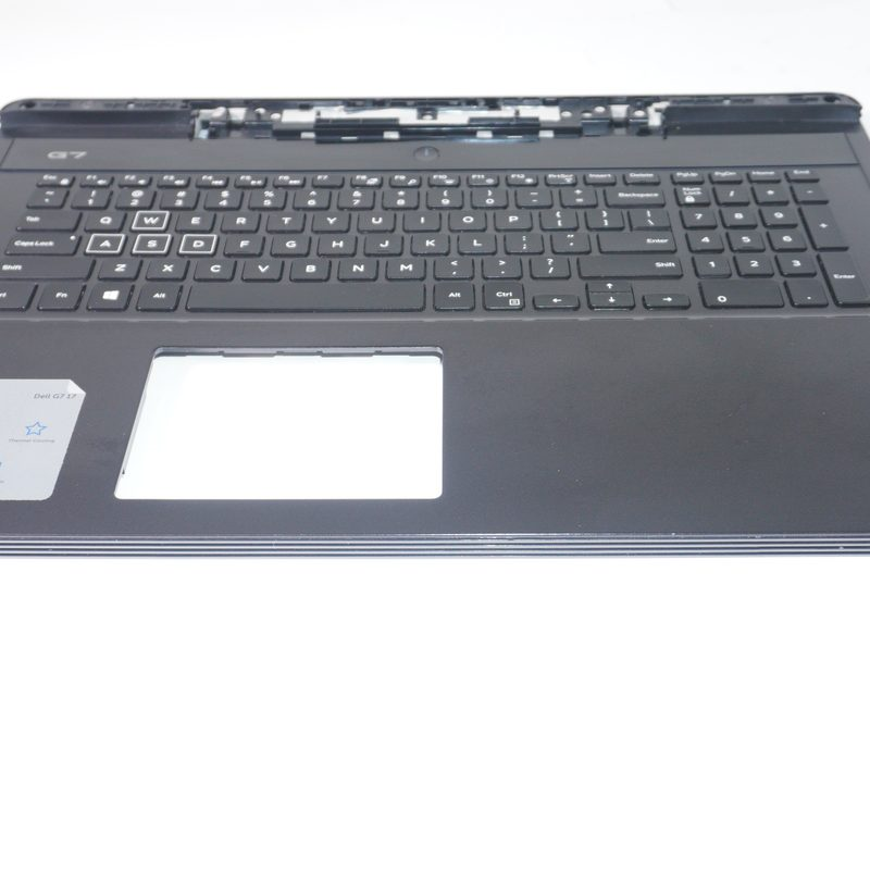 YCJWW Dell US Palmrest Keyboard G7790-7070GRY-PUS