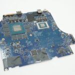 006PVP Dell AMD Ryzen 7 5800H nVidia GeForce RTX 3070 Motherboard AWM15R5-A610BLK-PUS