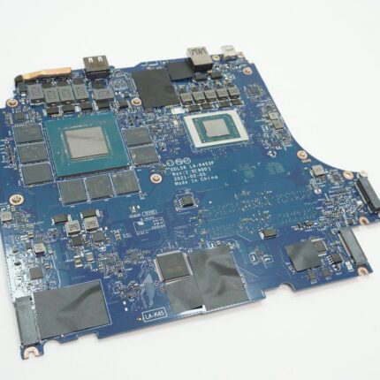 006PVP Dell AMD Ryzen 7 5800H nVidia GeForce RTX 3070 Motherboard AWM15R5-A610BLK-PUS