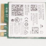 00JT532 Lenovo Wireless Card 20FB002RUS X1 CARBON 4TH GEN