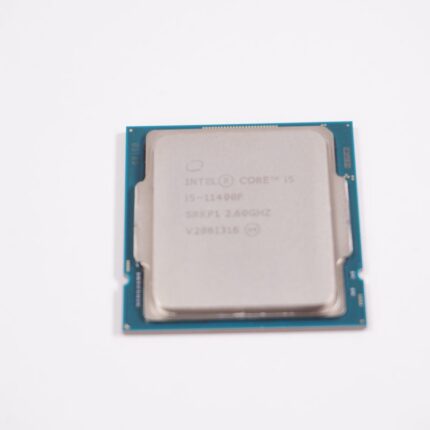 01001-02023100 Asus Core i5-11400F LGA1200 6 Cores 2.6Ghz CPU Processor G10CE-I51660TDC