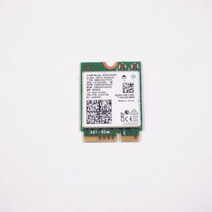 01AX798 Lenovo Wireless Card 81Y6000DUS LEGION 5-15IMH05H
