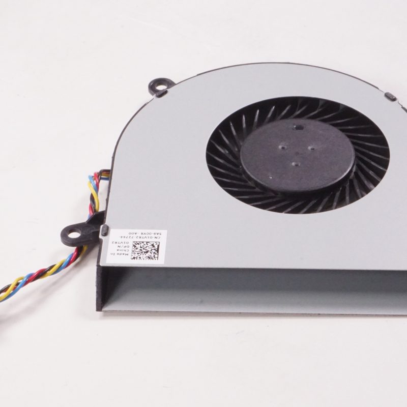 01VTR2 Dell Cooling Fan I3263-8500BLK